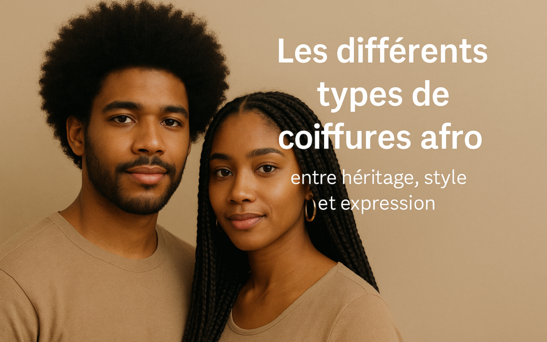Les Coiffures Afro : Un Héritage Culturel et Esthétique