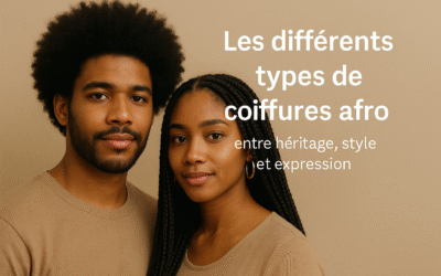 Les Coiffures Afro : Un Héritage Culturel et Esthétique
